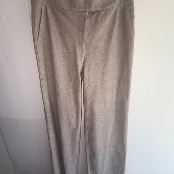 J. McLaughlin Women's Cashmere Blend Trousers Work Dress Pant Capsule Timeless 8 - Picture 14 of 15